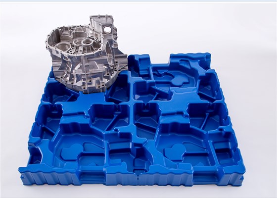 厚片吸塑托盤(pán)