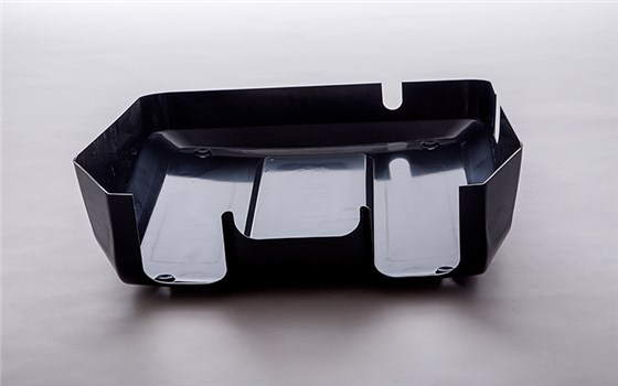 大型吸塑厚片之跑步機(jī)外殼