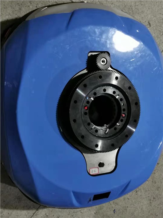 ABS大型吸塑機(jī)器人外殼