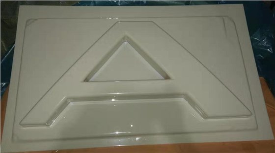 特碩吸塑的大型吸塑字母