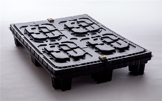 大型吸塑托盤(pán)