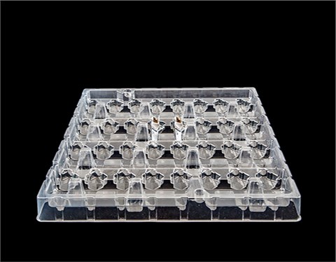 汽車(chē)把手吸塑托盤(pán)