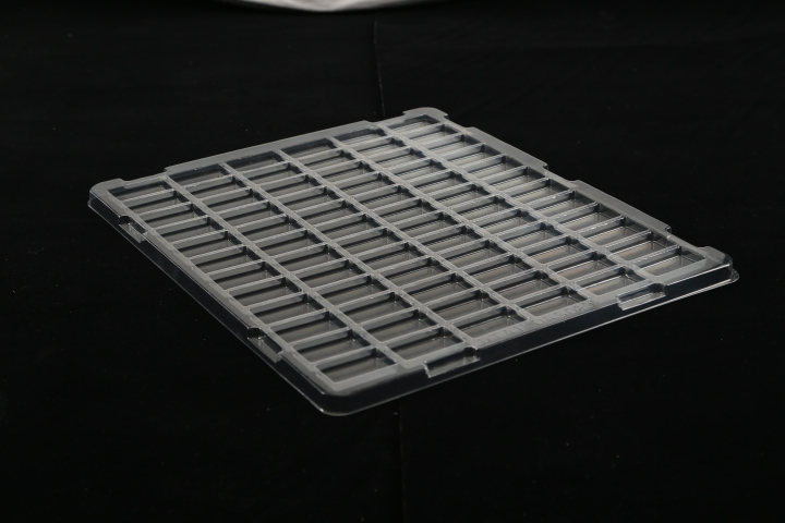 防靜電吸塑托盤