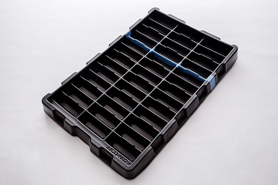 汽車(chē)傳感器托盤(pán)