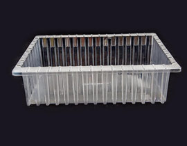 150高吸塑插卡托盤(pán)