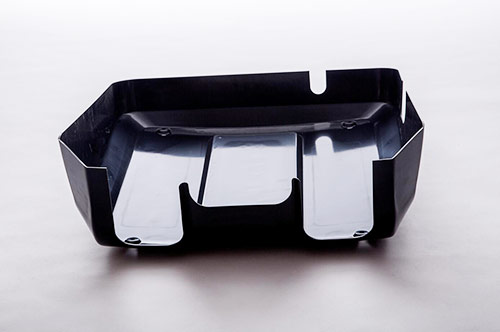 跑步機(jī)外殼吸塑